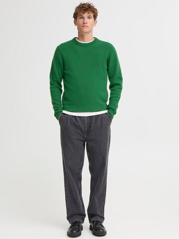 Casual Friday Sweater ' CFKarl ' in Green