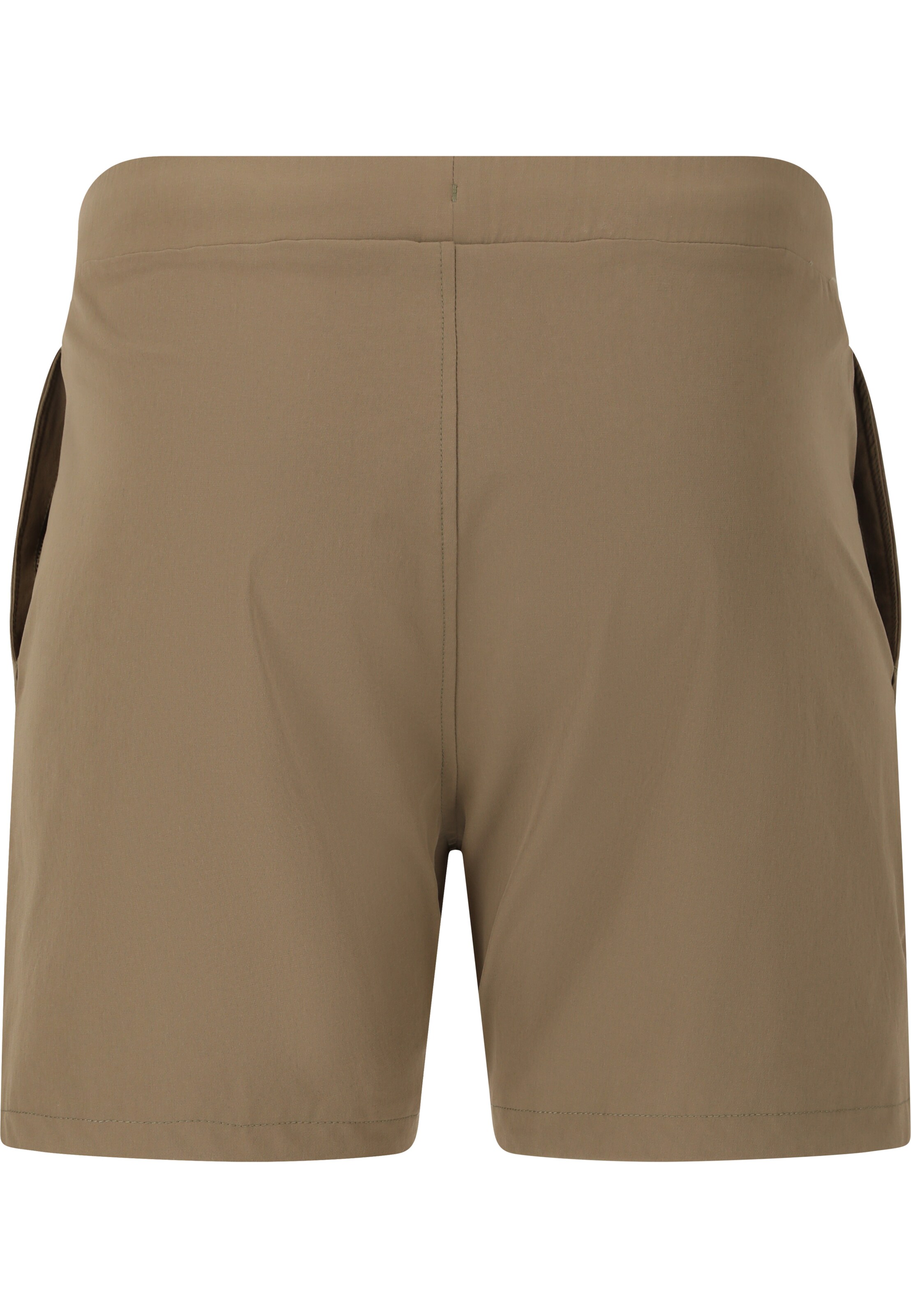 Virtus Regular Sportbroek 'Edwin' in Bruin