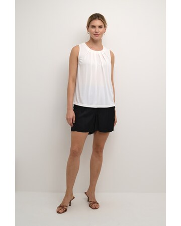 CULTURE Blouse 'Kajsa' in Wit