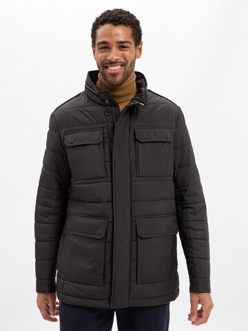 bugatti Jacke in Schwarz: Vorderseite