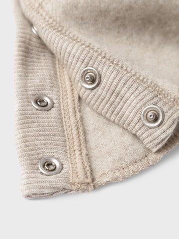 Bonnet NAME IT en beige