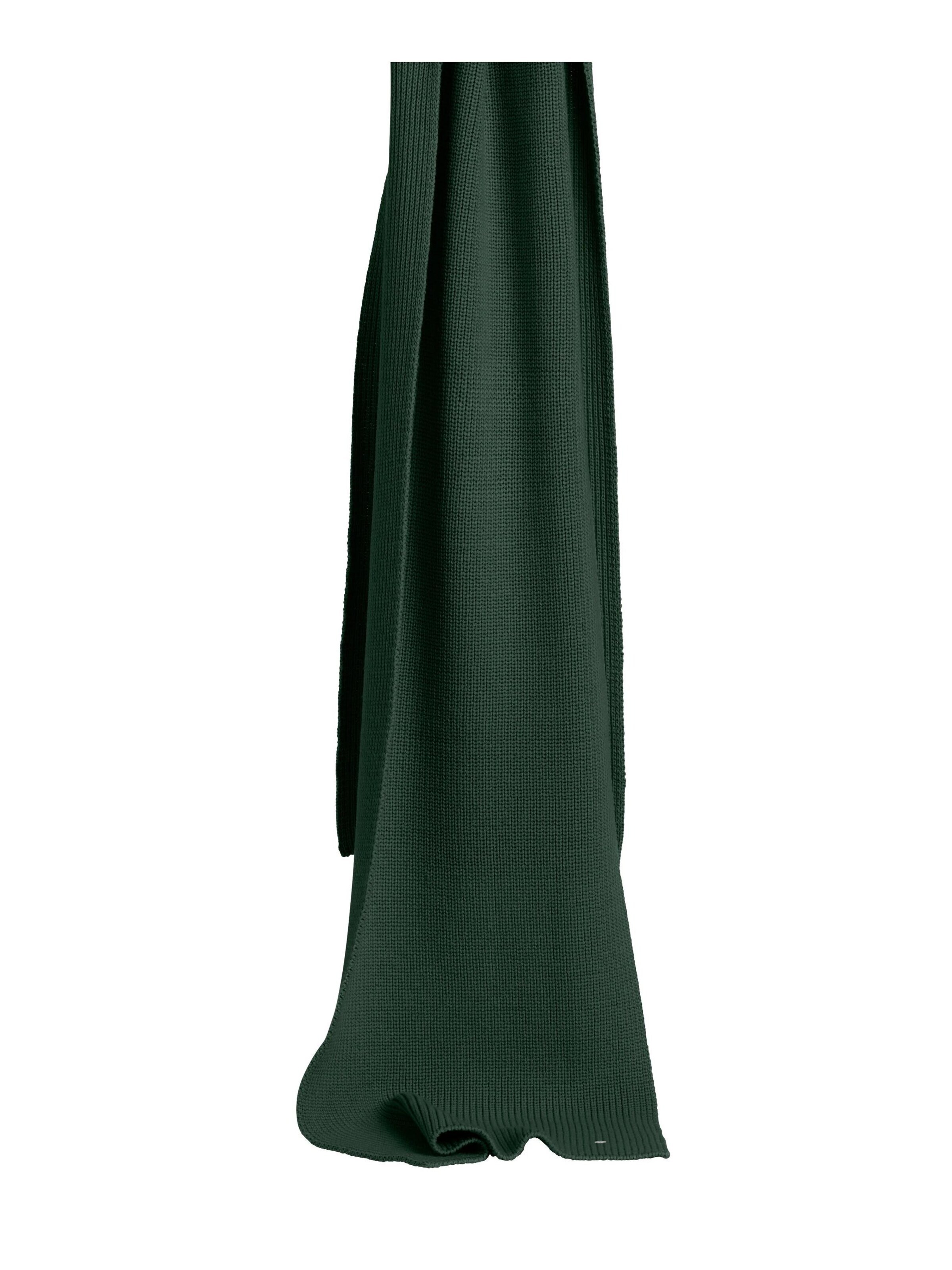 BURLINGTON Schal 'Kensington'‌‌‌‌‌‌ in Grün
