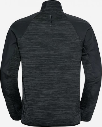 ODLO Athletic Jacket in Grey