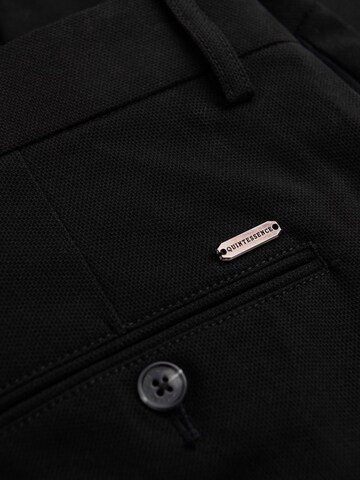 Ombre Regular Hose in Schwarz