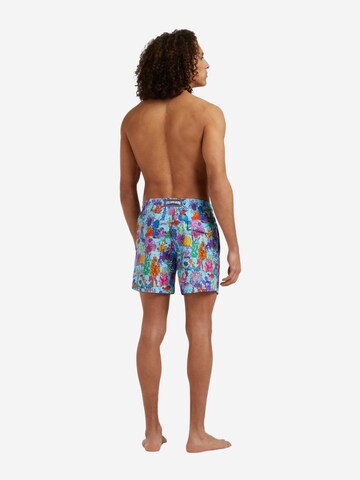 Pantaloncini da bagno di Vilebrequin in blu