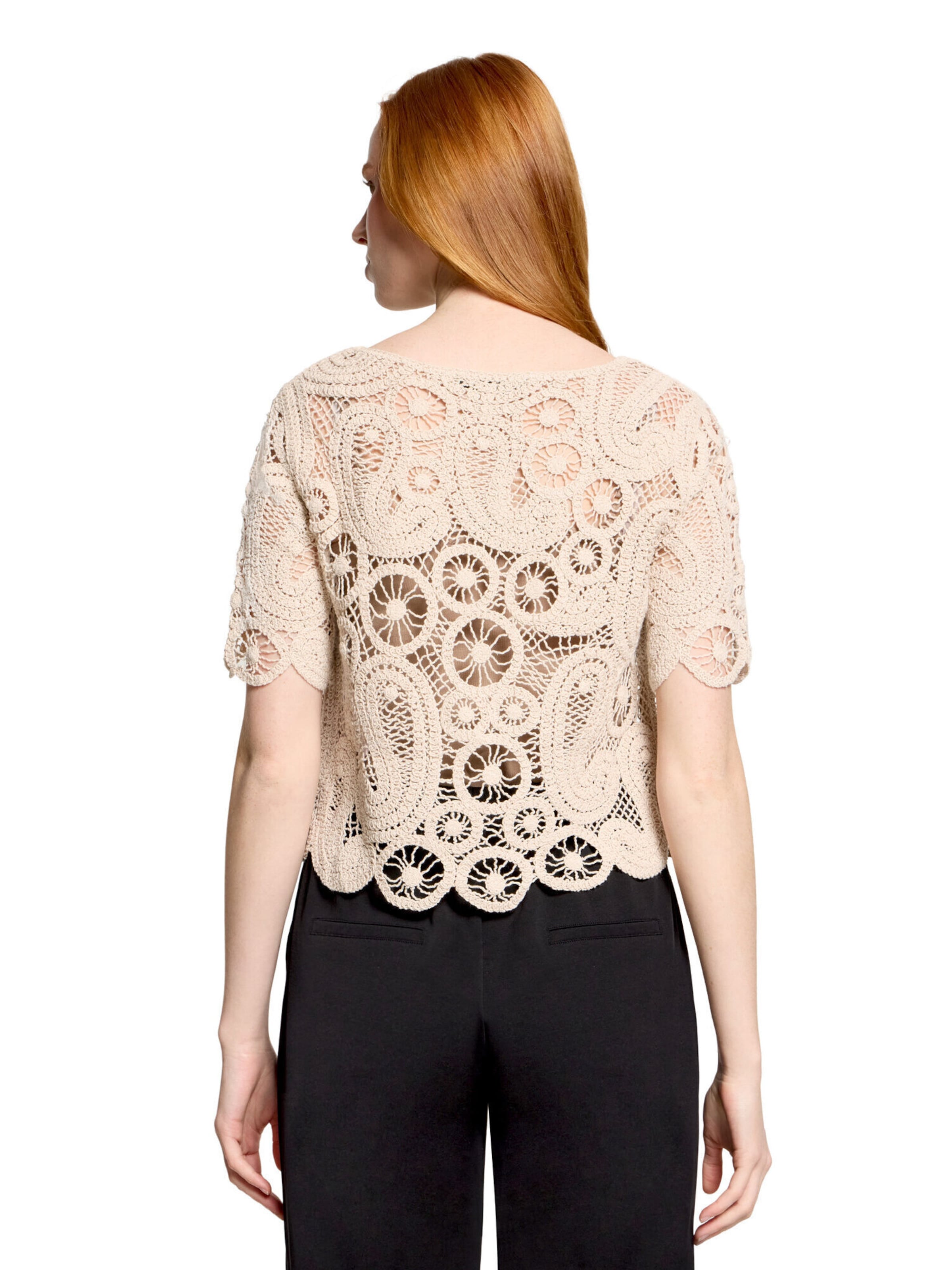 Pull-over Betty Barclay en beige