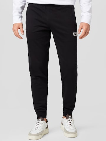 EA7 Emporio Armani - Ropa para correr en negro