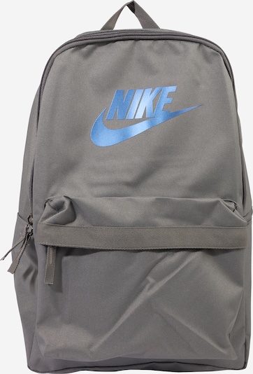 Nike Sportswear Rugzak 'Heritage 2.0' in de kleur Royal blue/koningsblauw / Donkergrijs, Productweergave