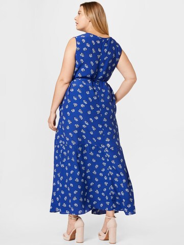 Persona by Marina Rinaldi Dress 'DOVE' in Blue