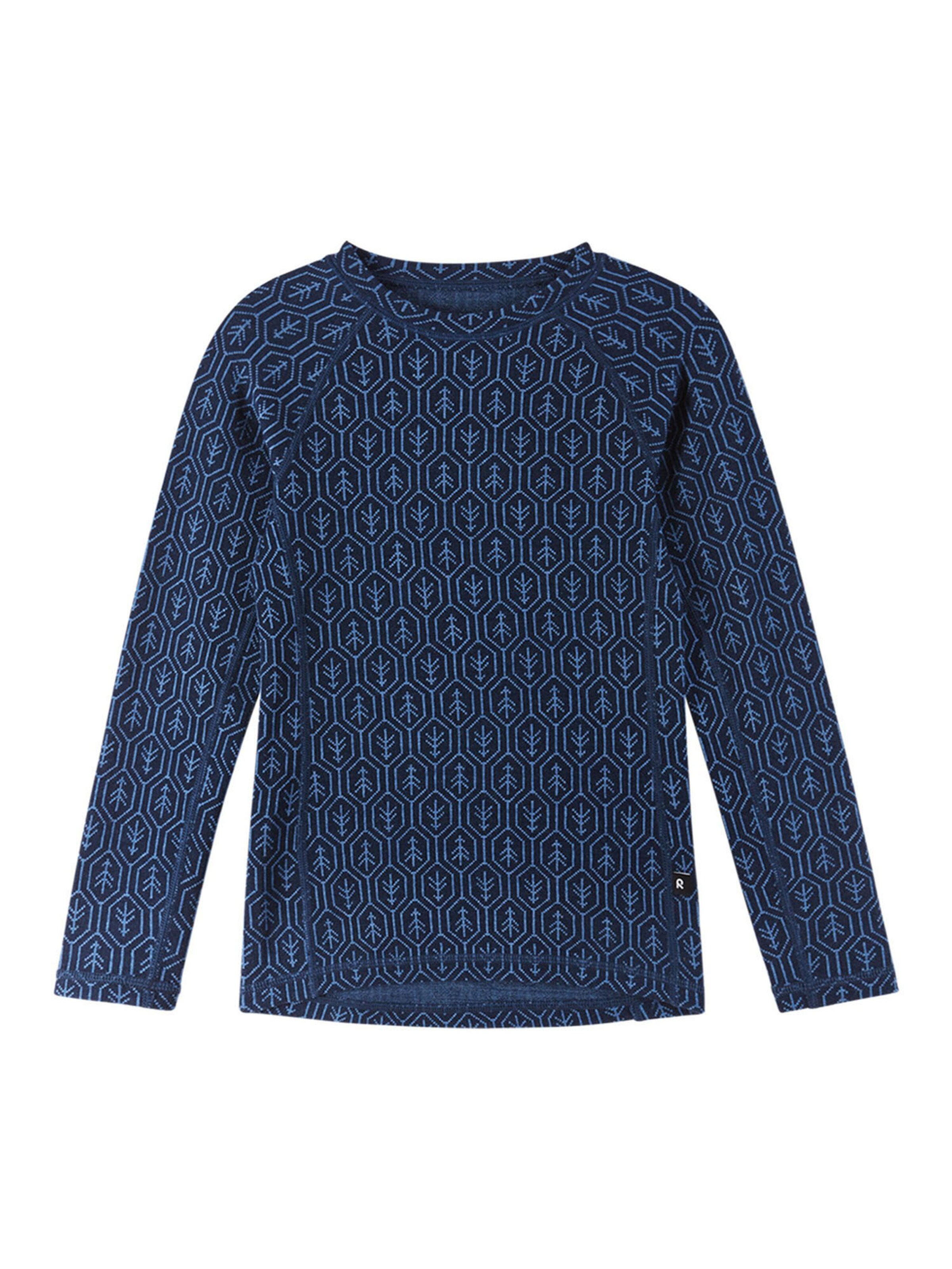 Reima Funktionsanzug 'Taival' in Blau