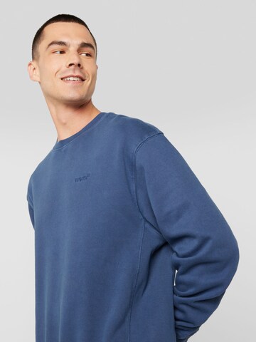 LEVI'S ® Свитшот 'Authentic' в Синий