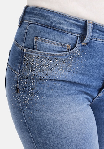 Skinny Jean 'Rio' STOOKER WOMEN en bleu