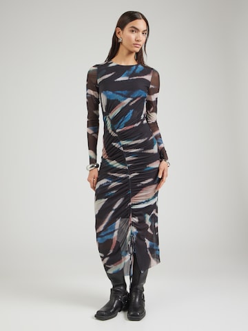 Ted Baker Платье 'Ellylou' в Черный: спереди