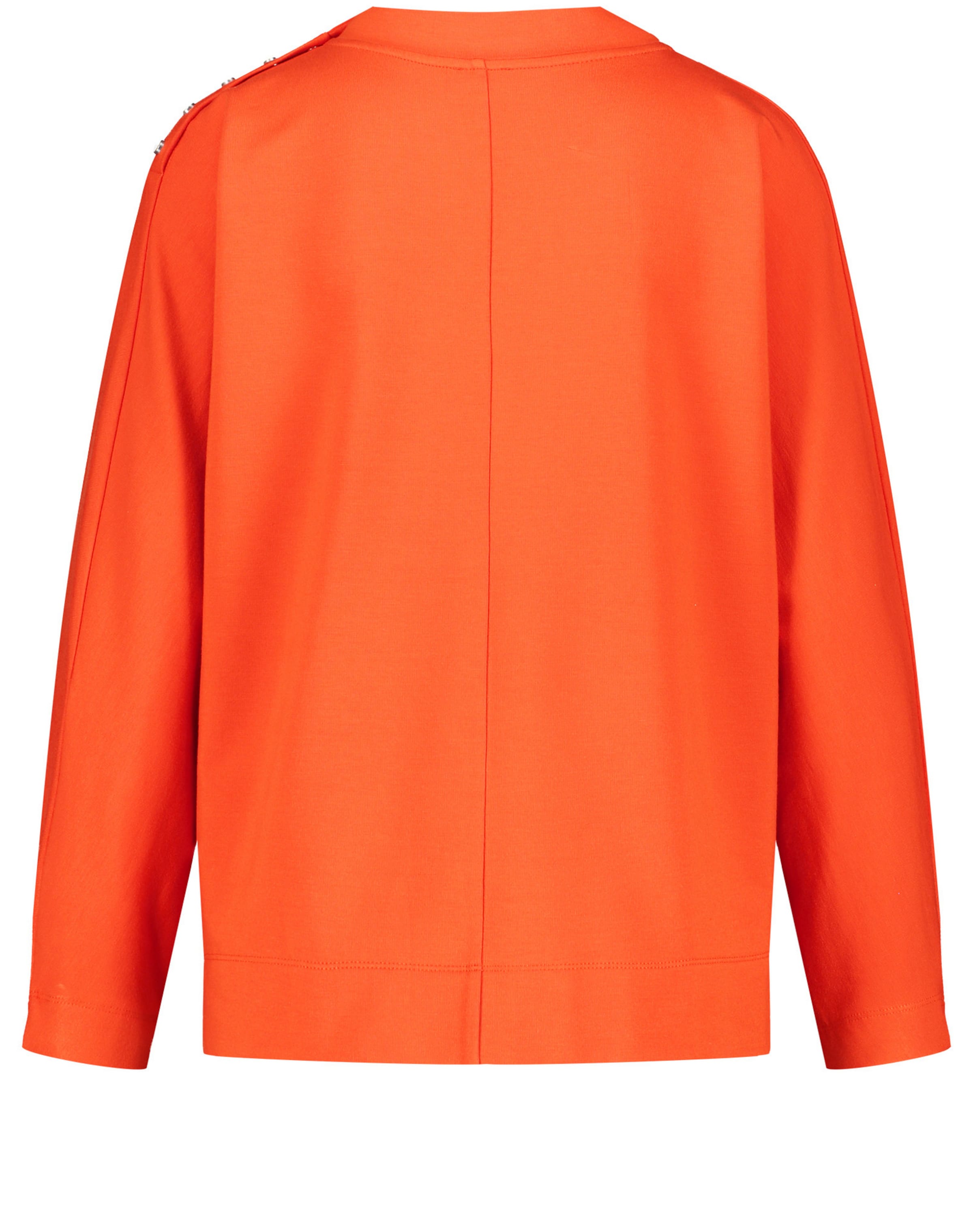 GERRY WEBER Shirt in Orange 