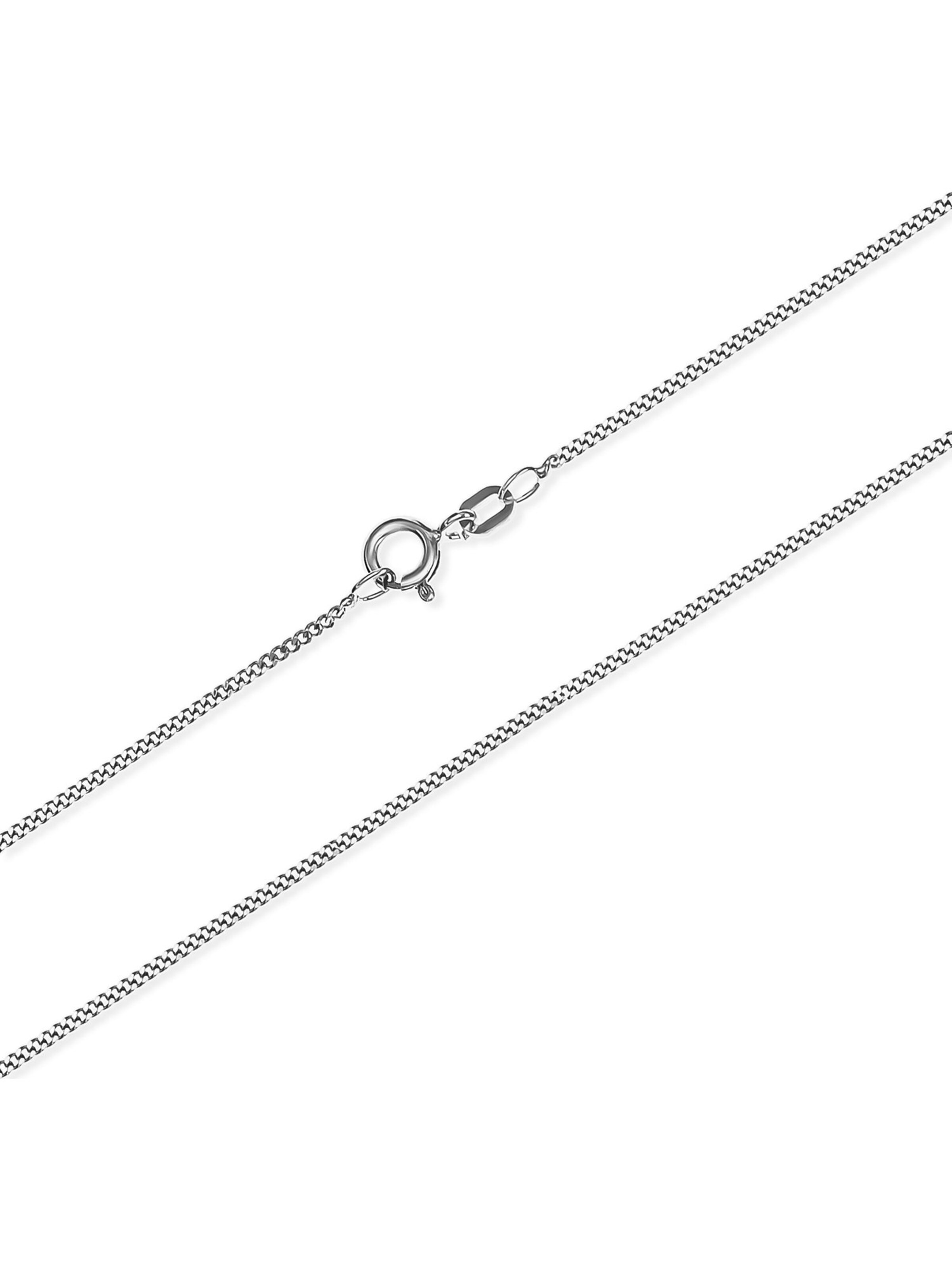 FAVS Necklace in Silver