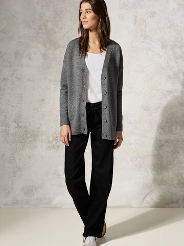 Cardigan CECIL en gris
