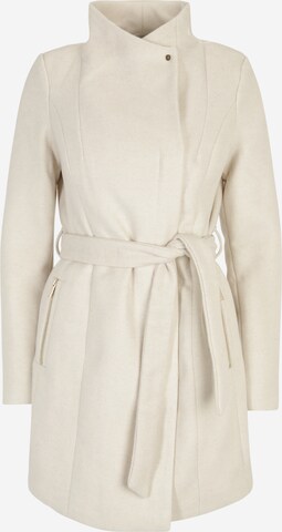 Manteau mi-saison 'WODOPE' VERO MODA en beige : devant