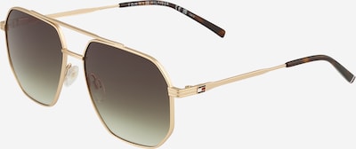 TOMMY HILFIGER Aurinkolasit värissä kulta, Tuotenäkymä