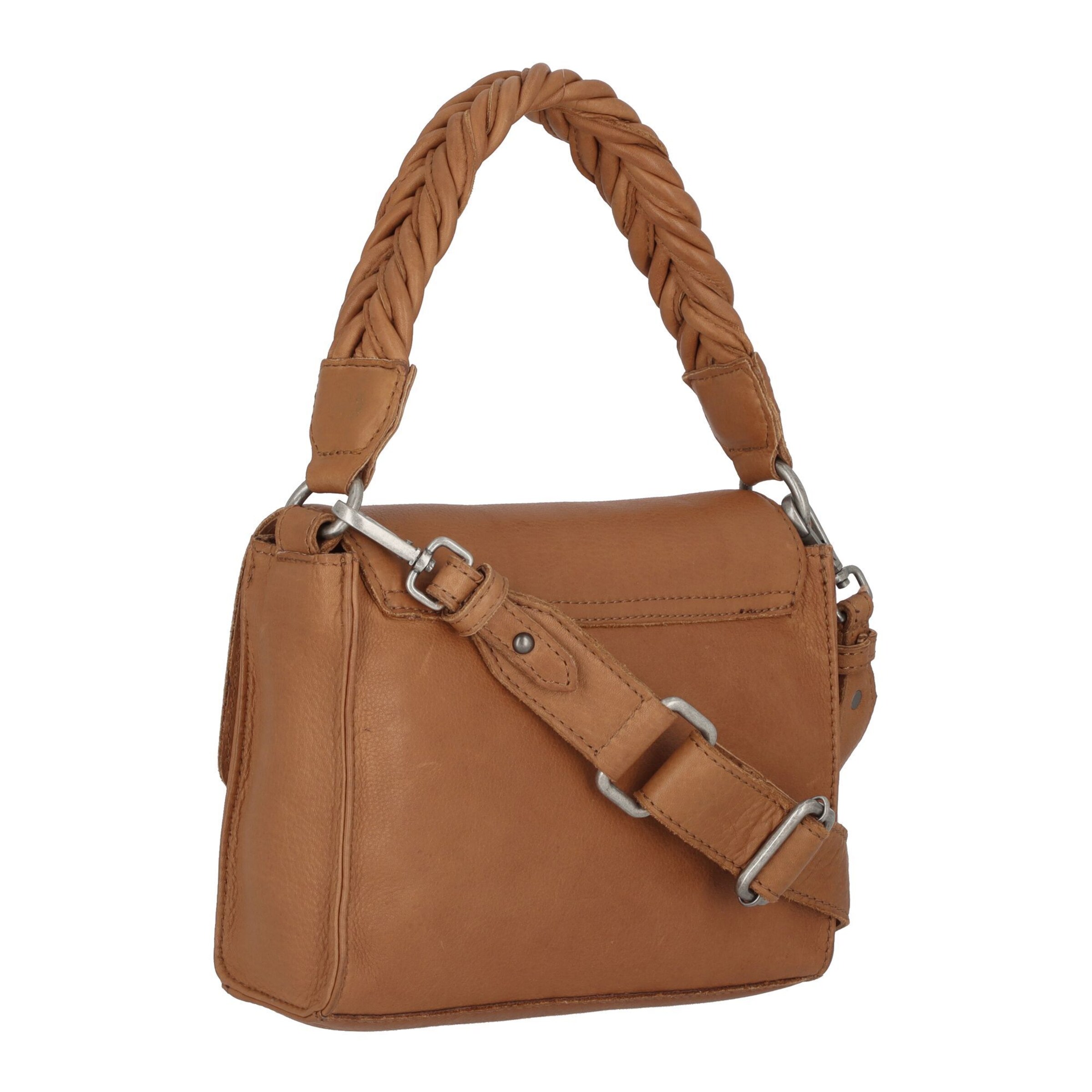 Sac à bandoulière 'Enderby' Cowboysbag en marron