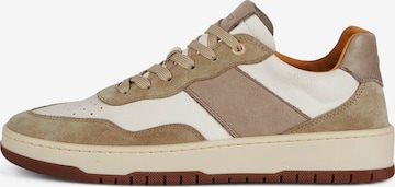 Boggi Milano Matalavartiset tennarit värissä beige: etupuoli