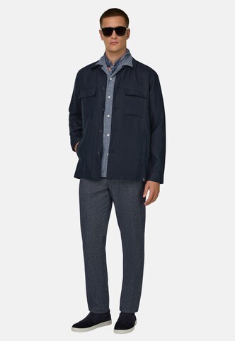 Boggi Milano Jacke in Blau