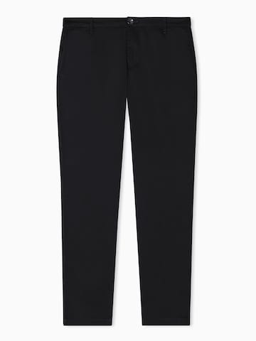 ARMANI EXCHANGE regular Bukser '8NZP49' i sort: forside