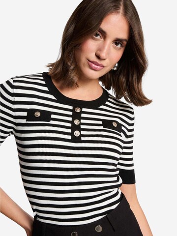 Pullover '261-MATTEA' di Morgan De Toi in bianco: frontale