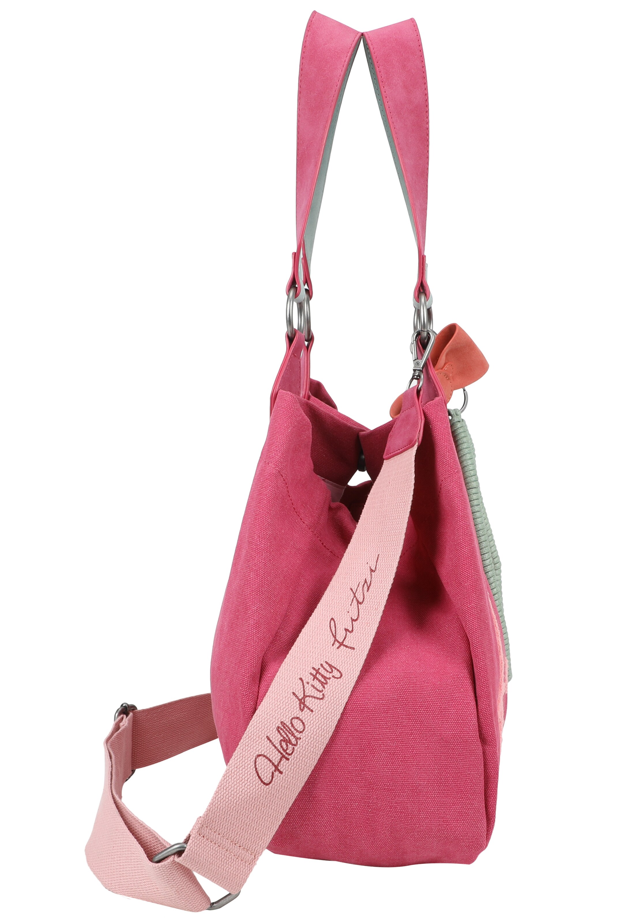 Fritzi aus Preußen Shopper 'Izzy' in Pink