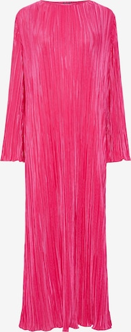 Robe 'NORA' PIECES en rose : devant