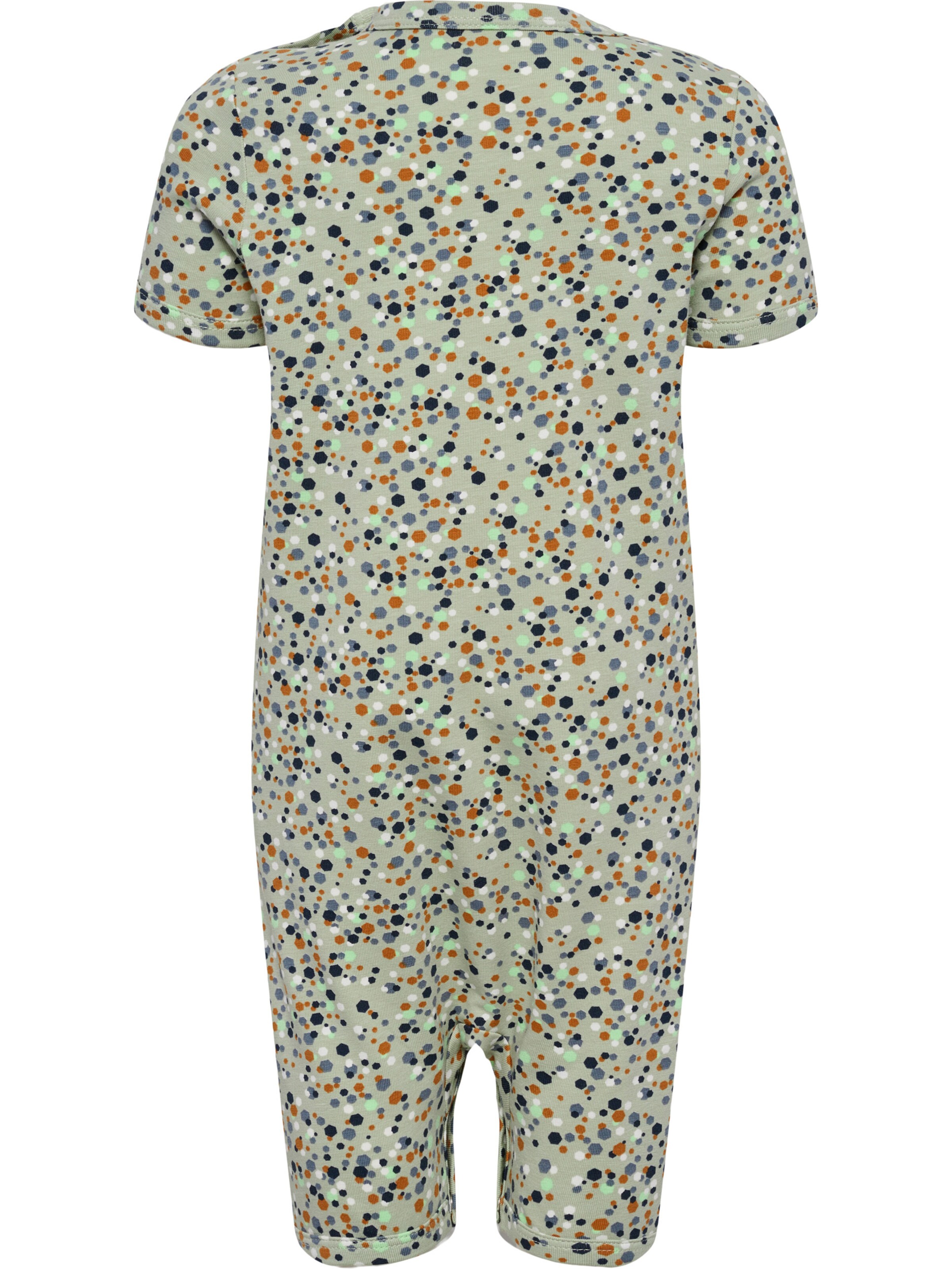 Hummel Overall i grøn