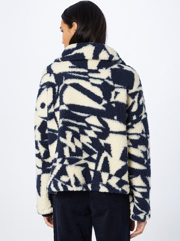 Monki Sweatshirt in Blauw