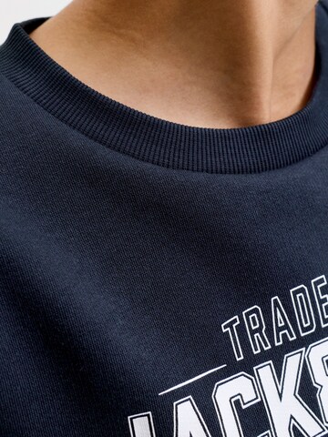 Jack & Jones Junior - Sudadera en azul