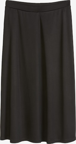Jupe Marc O'Polo en noir : devant