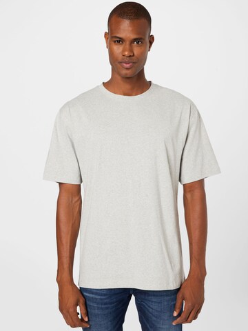 T-Shirt NU-IN en gris : devant