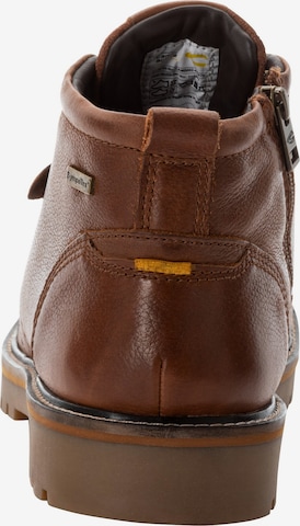 CAMEL ACTIVE Lace-Up Boots in Brown