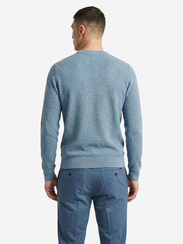 JACK & JONES Trui 'Bluriley' in Blauw