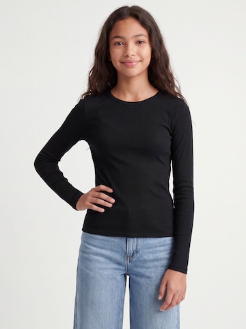 JJXX Shirt 'JXFreya' in Black: front