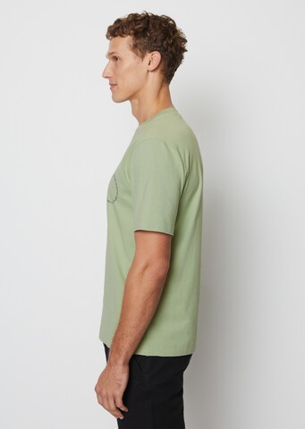 Marc O'Polo Shirt in Groen