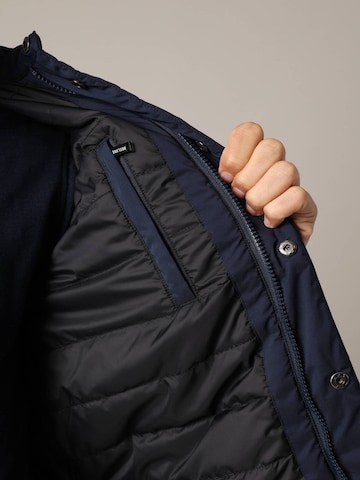 Veste d’hiver 'KINSTON' Deeluxe en bleu