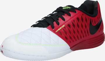 NIKE Futballcipők 'Lunar Gato II IC' - piros: elől