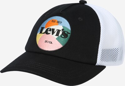 LEVI'S Čepice - modrá / žlutá / růžová / černá / bílá, Produkt