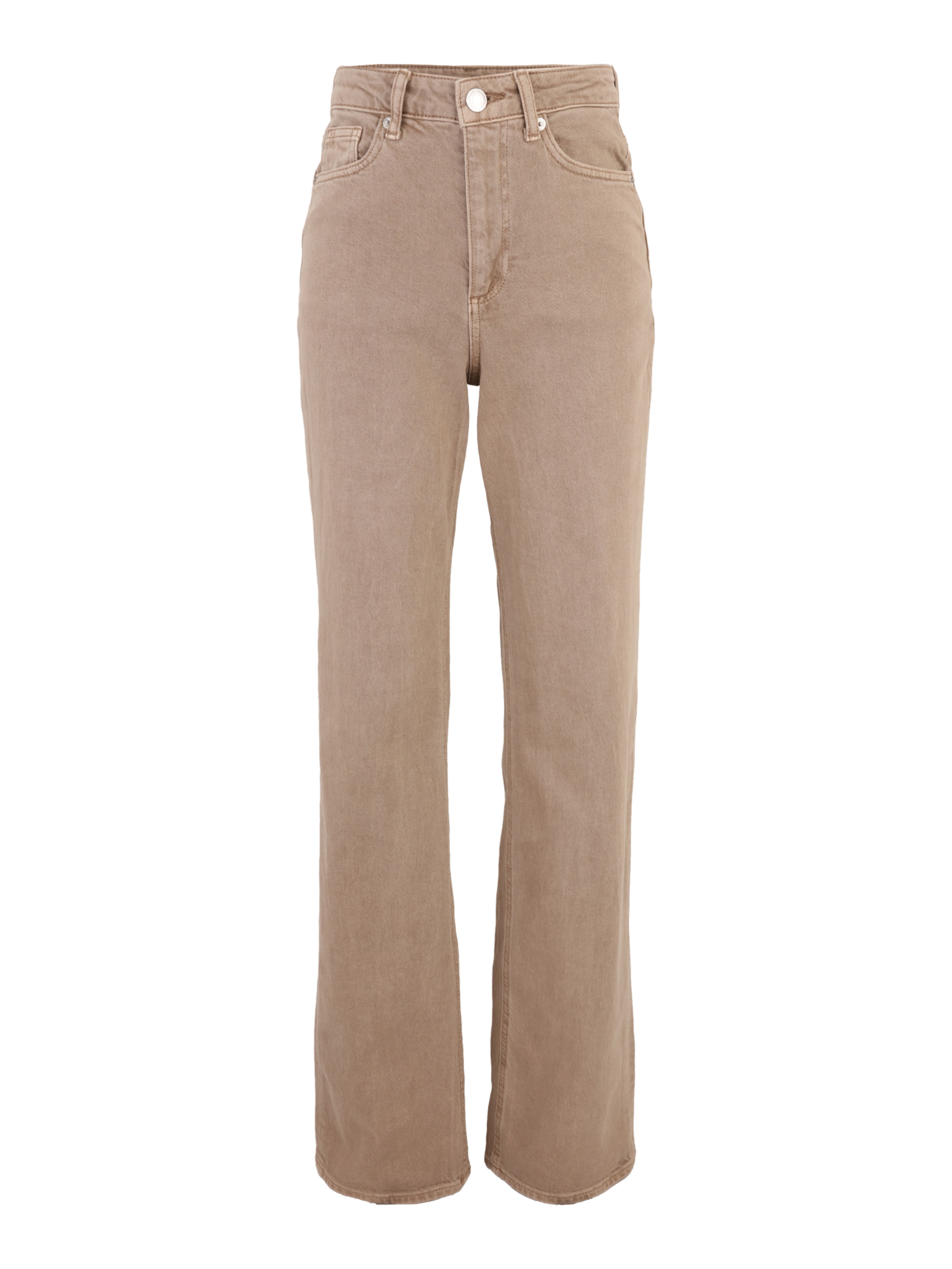 Vero Moda Tall Jean 'VMTESSA' en taupe, Vue avec produit