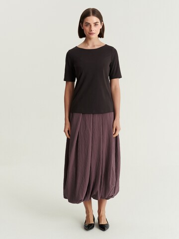 Camicia da donna di TATUUM in marrone