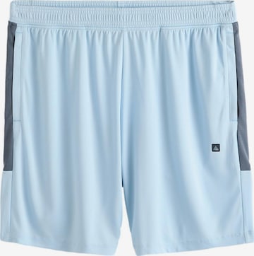 Next - Pantalón deportivo en azul: frente