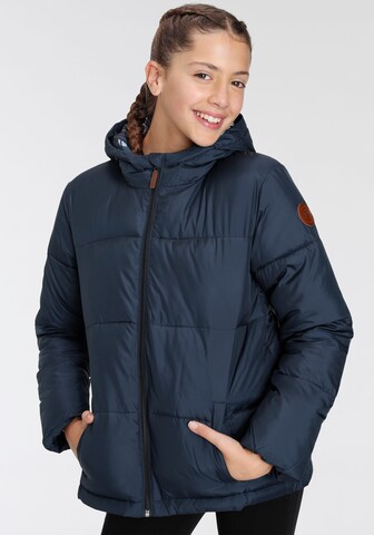 ROXY Outdoor jacket 'START ME UP' in Blue