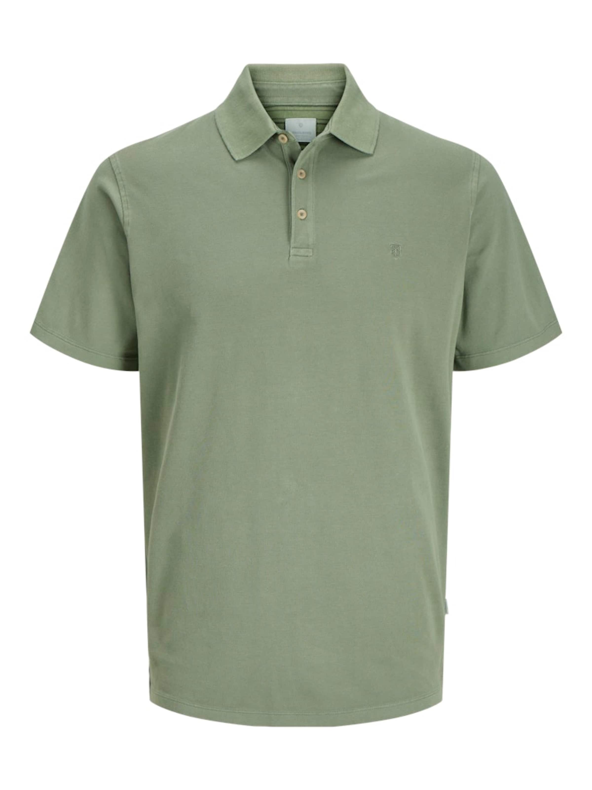 Maglietta 'JPRWilliam' di Jack & Jones Premium in verde: frontale