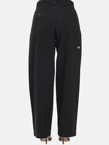 DICKIES Loosefit Jeans 'DICKIES 247 GD' in Zwart