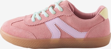 Next Sneakers in Pink: front