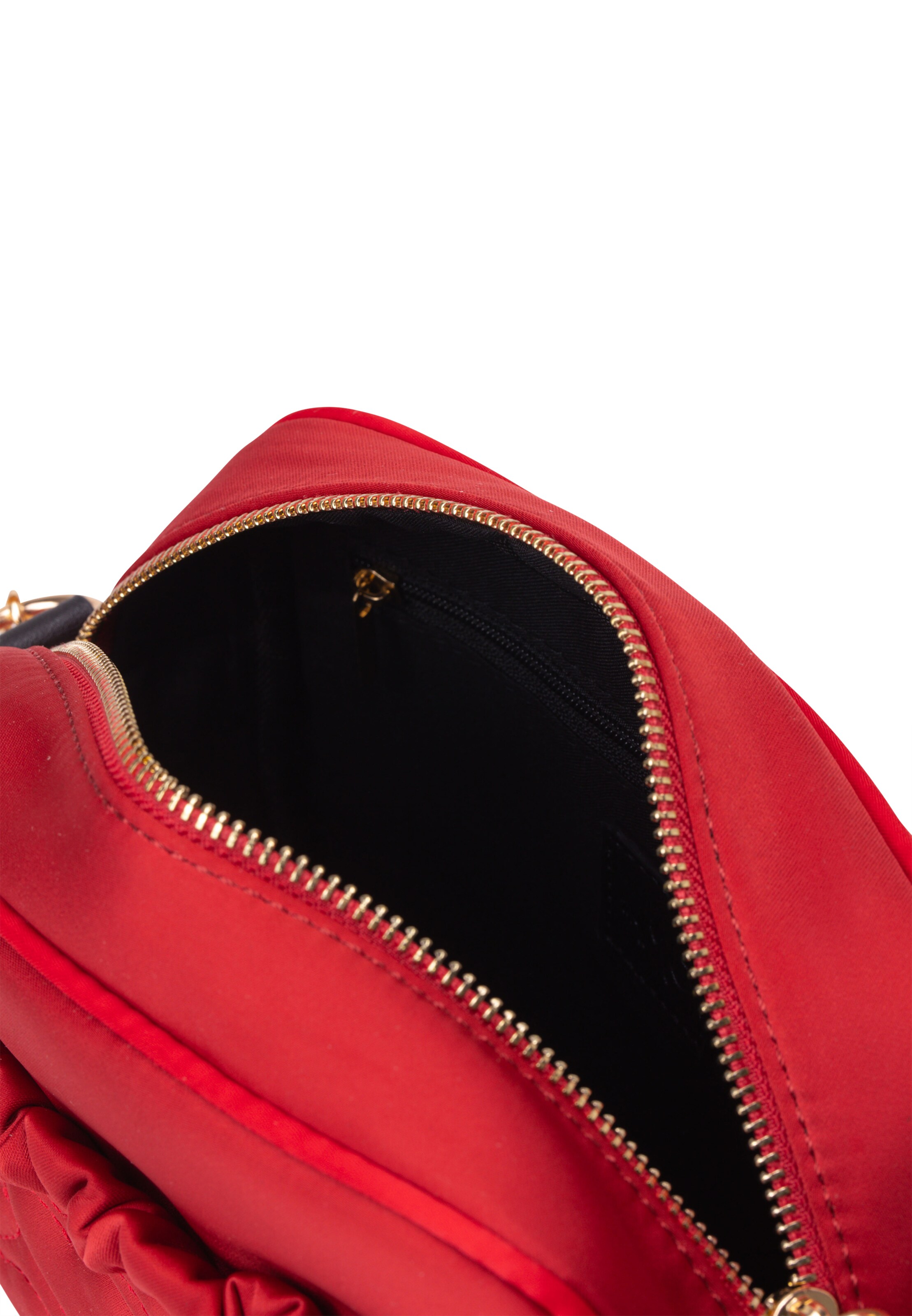 MYMO - Mala de ombro em vermelho