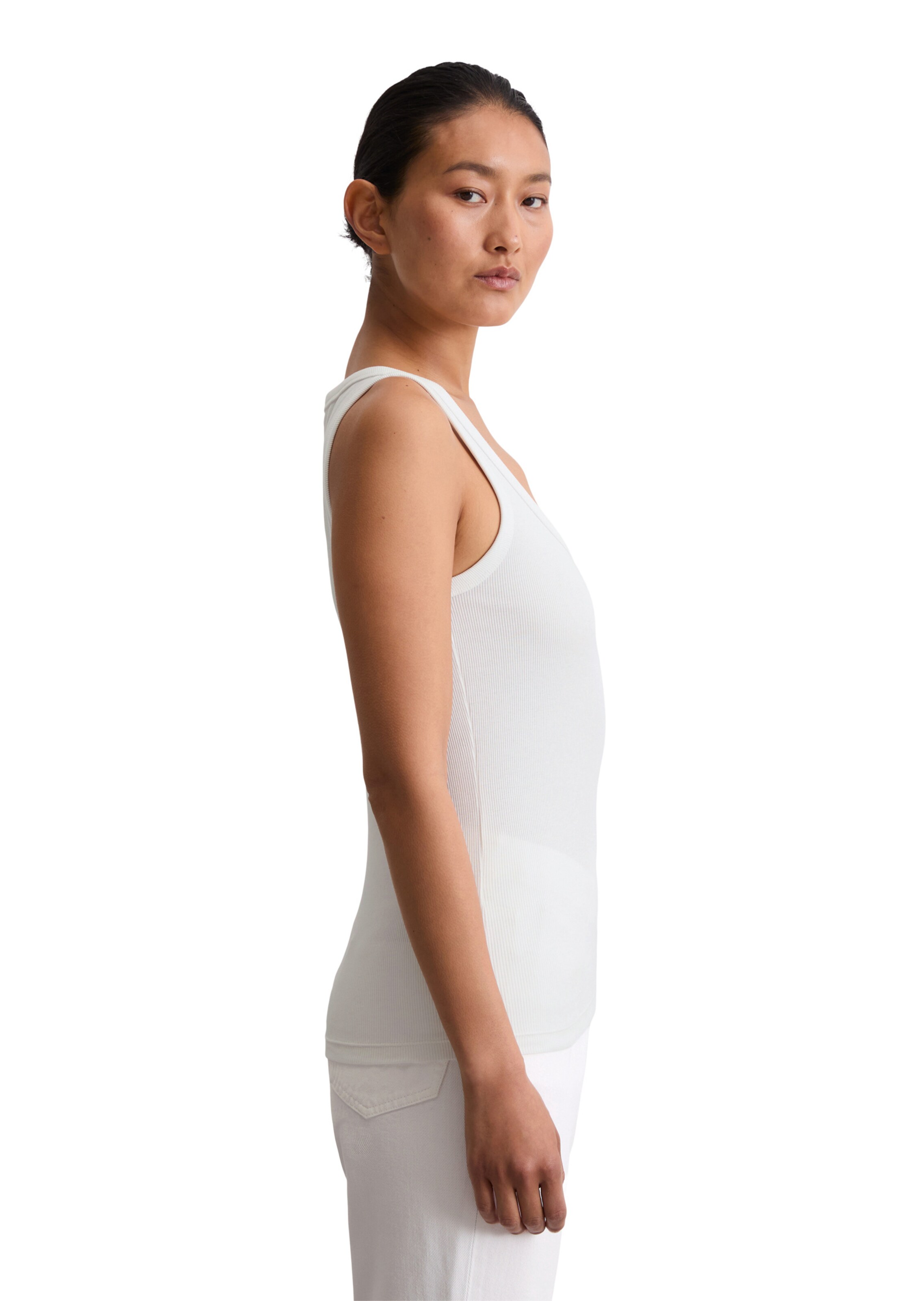 Marc O'Polo Top in White